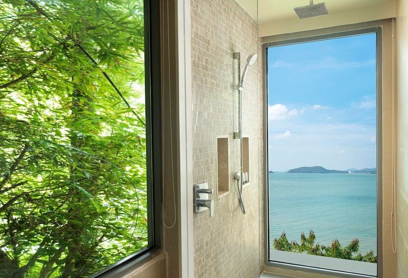 ویلای 1 خوابه با چشم‌انداز دریا, The Westin Siray Bay Resort & Spa, Phuket
