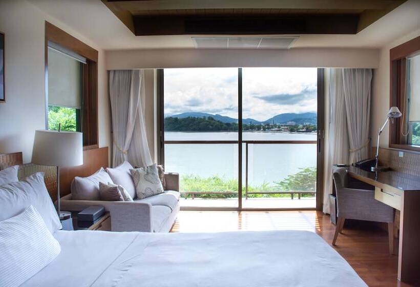 ویلای 1 خوابه با چشم‌انداز دریا, The Westin Siray Bay Resort & Spa, Phuket