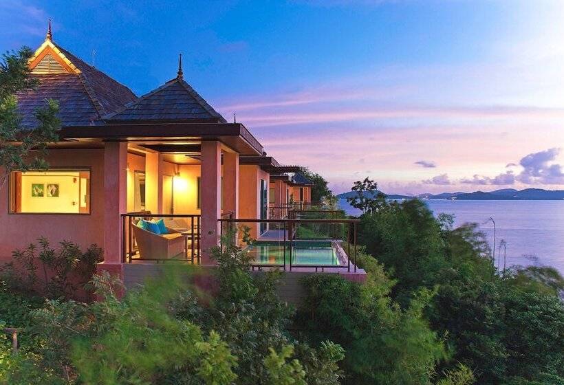 ویلای 1 خوابه با چشم‌انداز دریا, The Westin Siray Bay Resort & Spa, Phuket