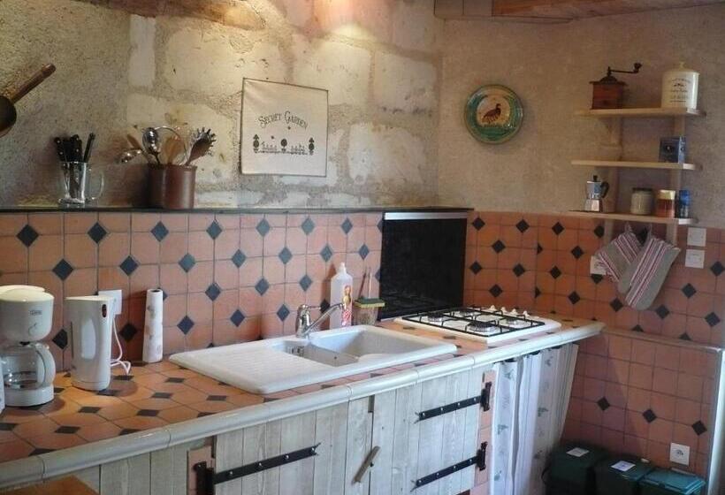 خانه 1 خوابه, Maison D'hôtes La Chouanniere