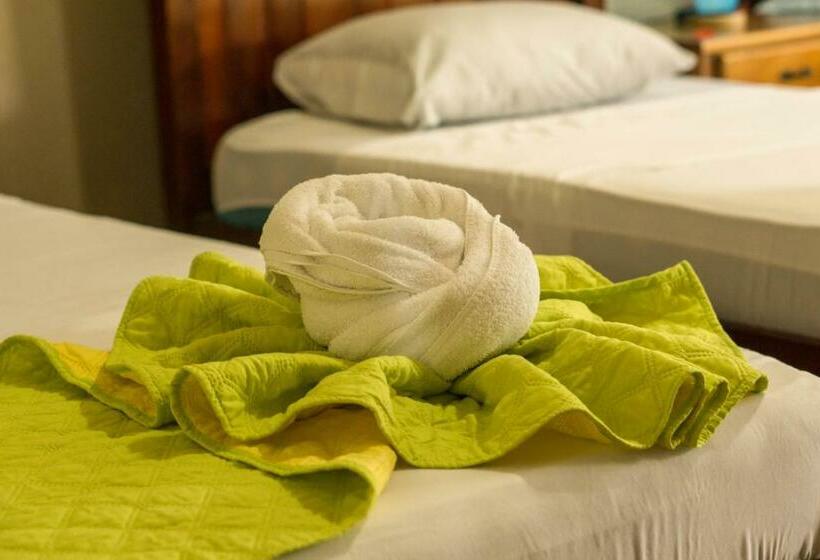 اتاق استاندارد چهار تخته, & Hot Springs Sueño Dorado