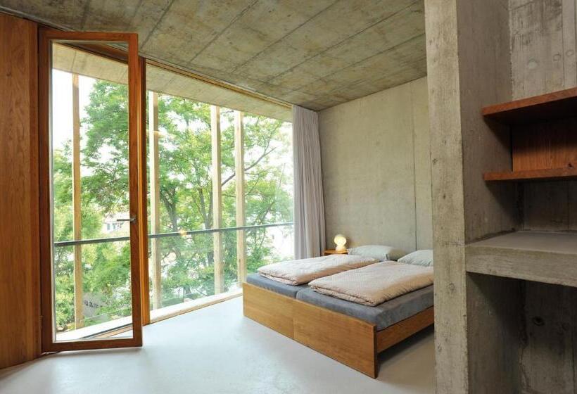 اتاق استاندارد, Basel Youth Hostel