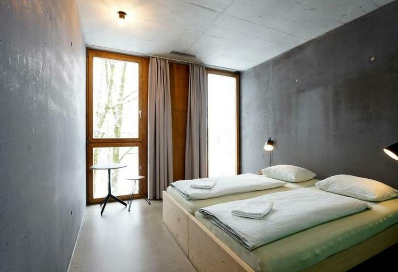 스탠다드 룸, Bern Youth Hostel