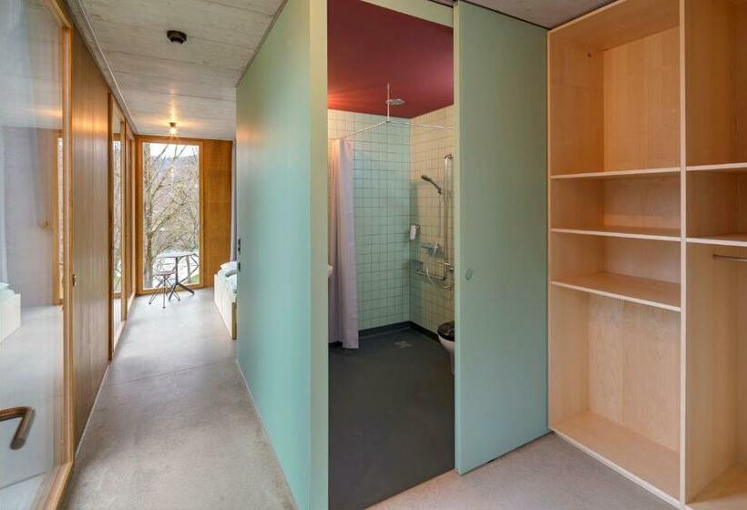 StandaardKamer, Bern Youth Hostel