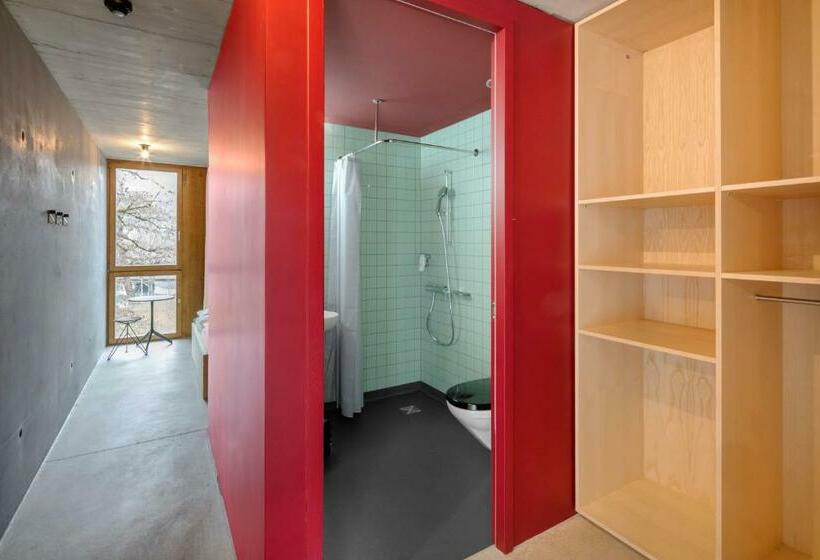 스탠다드 룸, Bern Youth Hostel