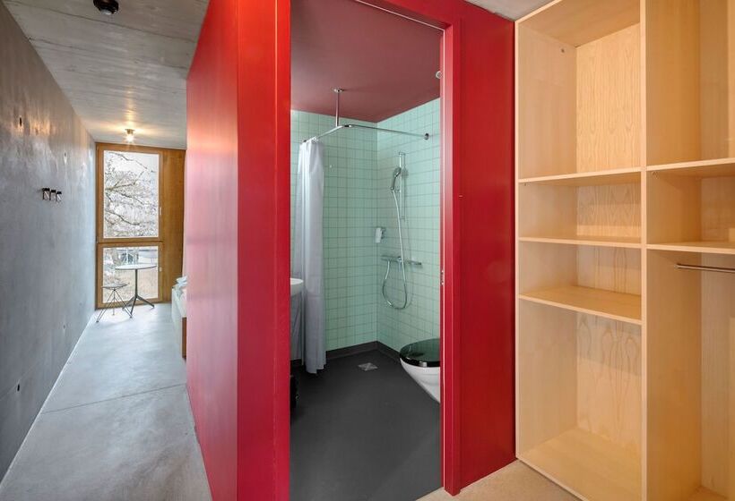 스탠다드 룸, Bern Youth Hostel