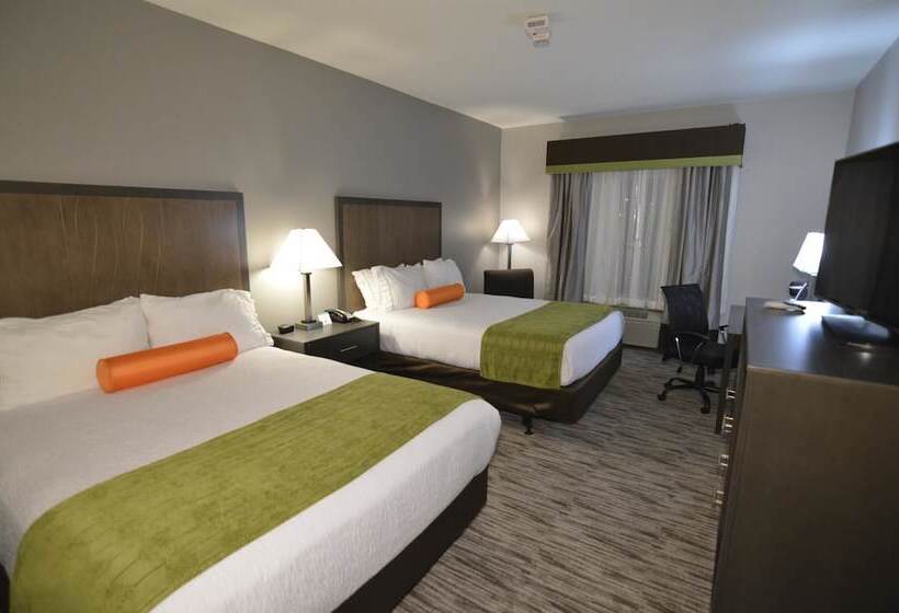 اتاق استاندارد با 2 تخت دوبل, Best Western Plus Liberal Hotel & Suites
