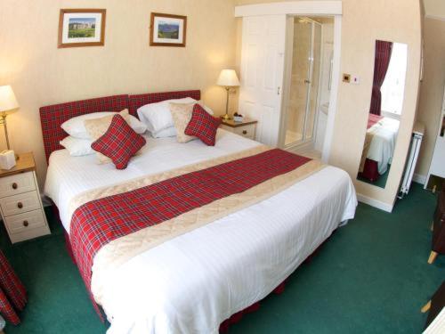 اتاق استاندارد, Daviot Guest House