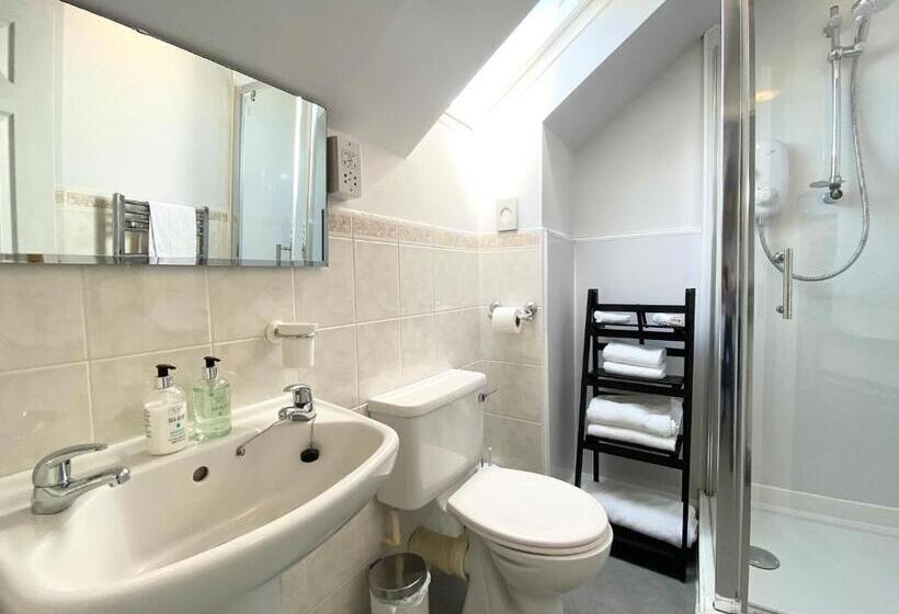 اتاق استاندارد با تخت بزرگ, Daviot Guest House