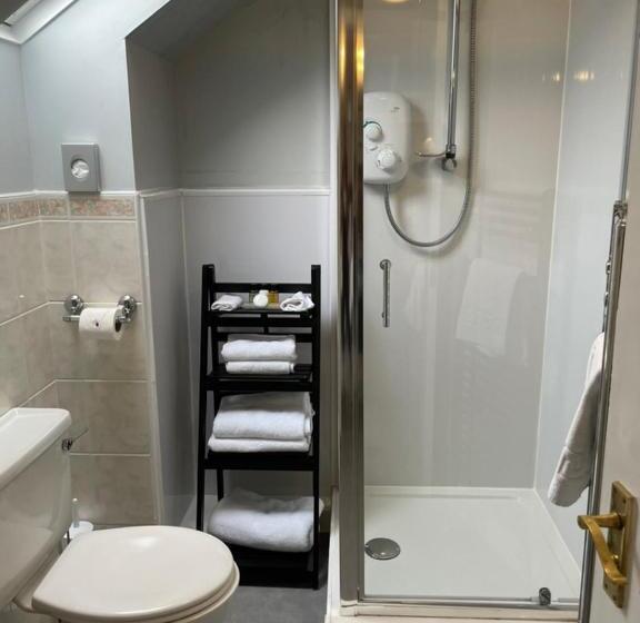 اتاق استاندارد با تخت بزرگ, Daviot Guest House