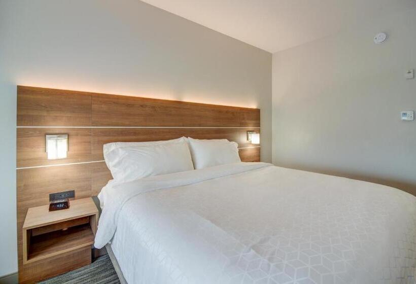 اتاق استاندارد با تخت بزرگ برای معلولان, Holiday Inn Express Hotel & Suites Foley, An Ihg