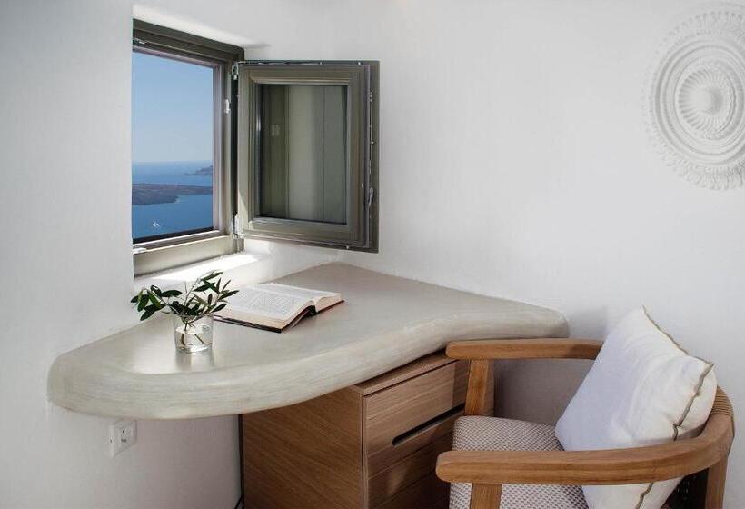 Superior suite with view, Aperto Suites  Adults Only