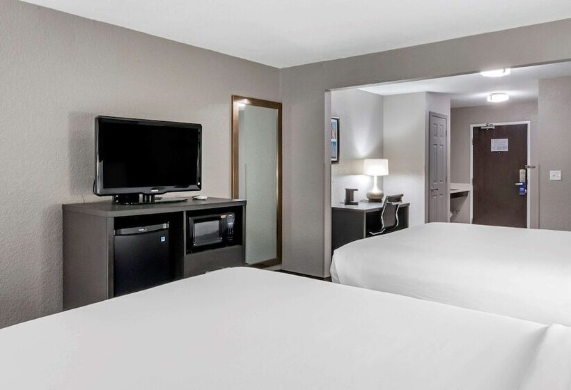اتاق استاندارد, Comfort Inn & Suites