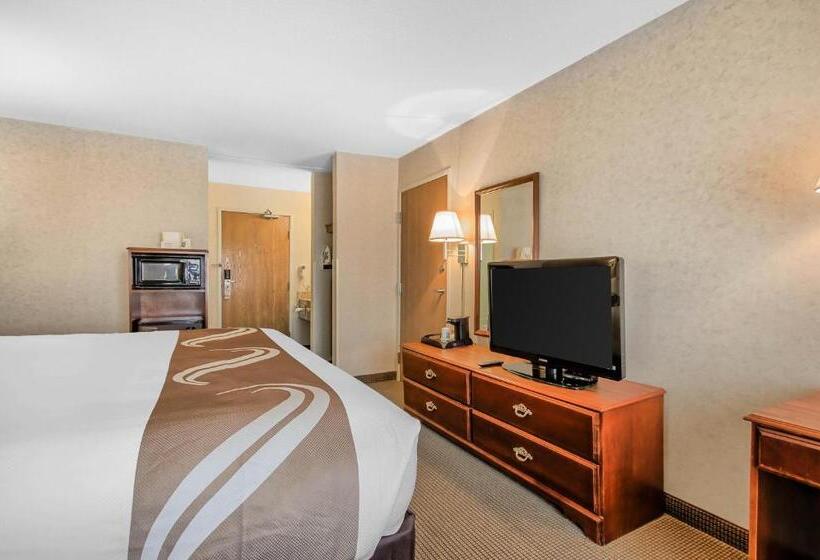 اتاق استاندارد با تخت بزرگ, Comfort Inn & Suites