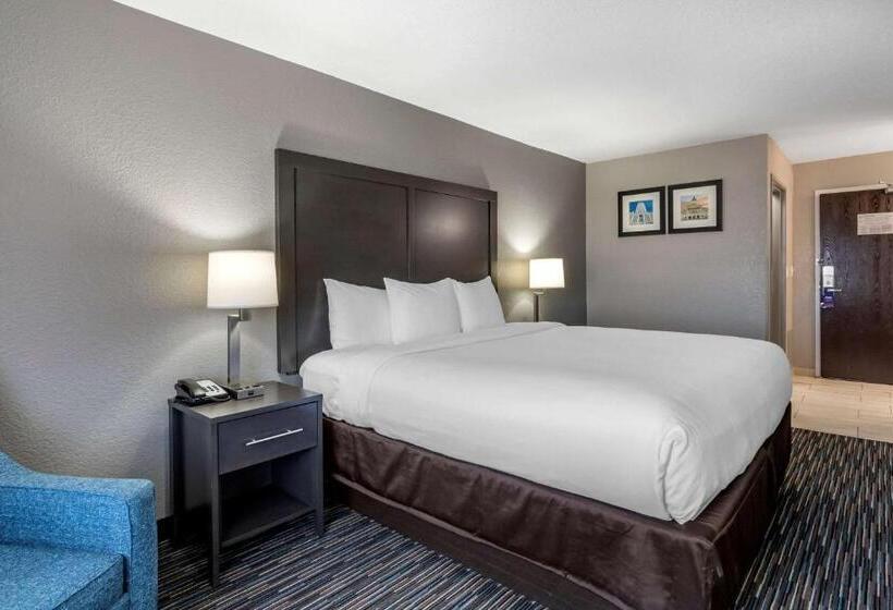 Chambre Standard Lit King Size, Comfort Inn & Suites