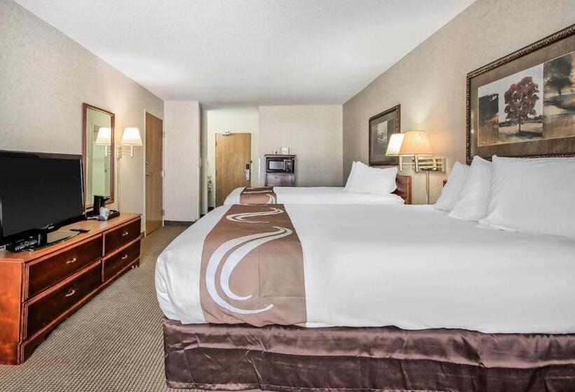 اتاق استاندارد, Comfort Inn & Suites