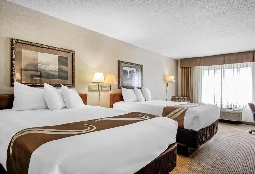اتاق استاندارد, Comfort Inn & Suites