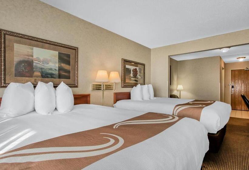 اتاق استاندارد, Comfort Inn & Suites