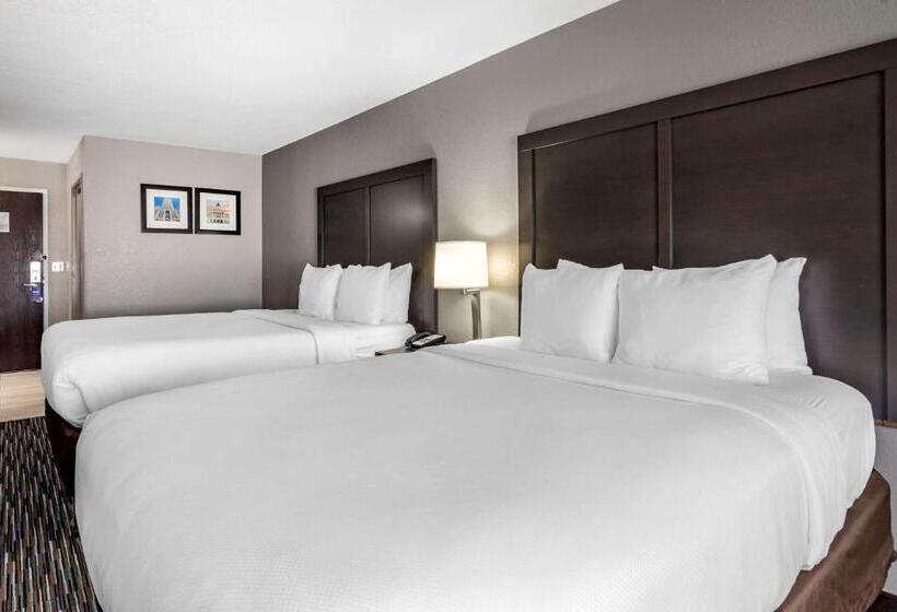 اتاق استاندارد, Comfort Inn & Suites
