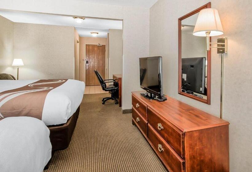 اتاق استاندارد, Comfort Inn & Suites