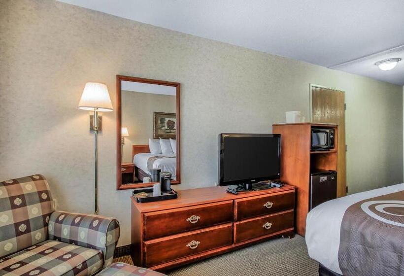 اتاق استاندارد, Comfort Inn & Suites