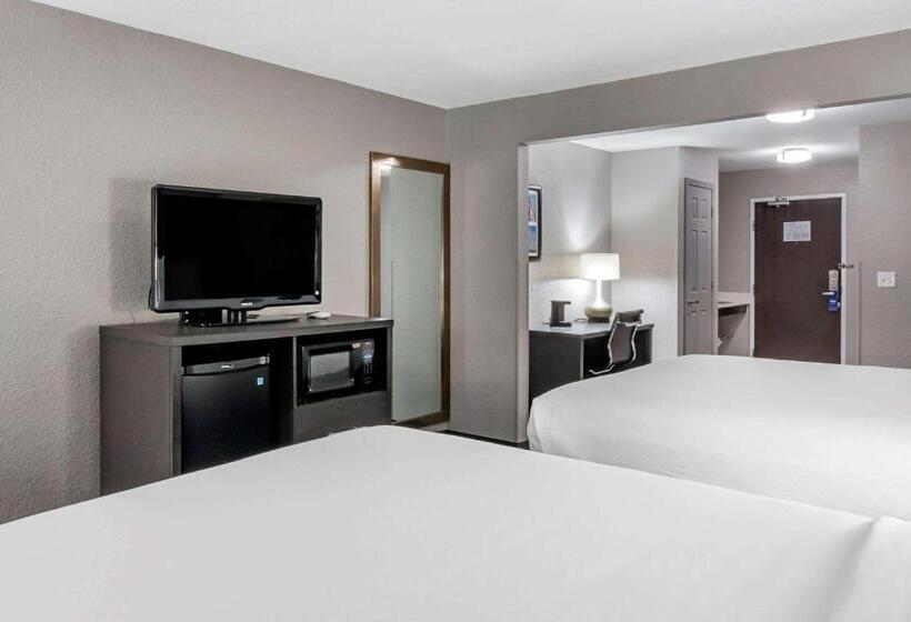 Chambre Standard, Comfort Inn & Suites