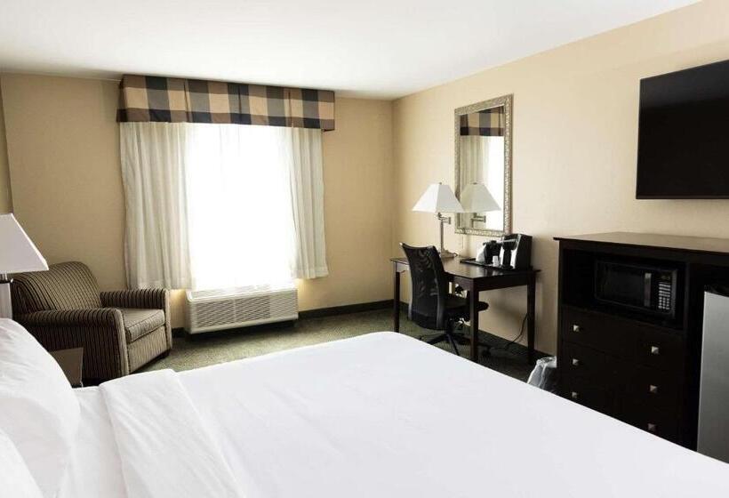 اتاق استاندارد با تخت بزرگ, Country Inn & Suites By Radisson, Elizabethtown, Ky