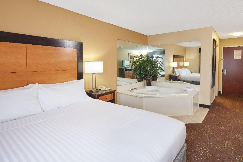 سوئیت با تخت بزرگ, Holiday Inn Express  & Suites Bufordmall Of Georgia
