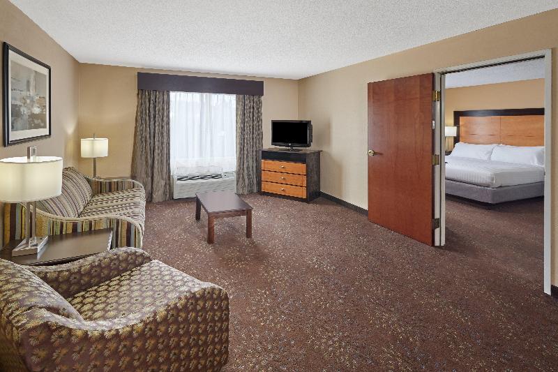 سوئیت با تخت بزرگ, Holiday Inn Express  & Suites Bufordmall Of Georgia