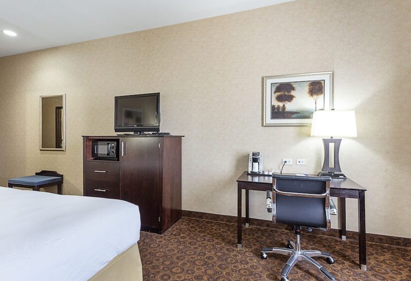 Camera Standard, Holiday Inn Express  & Suites Byram