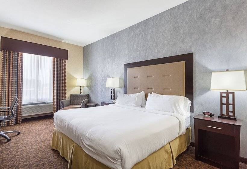 اتاق استاندارد, Holiday Inn Express Hotel & Suites Byram, An Ihg