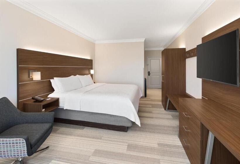 اتاق استاندارد با تخت بزرگ, Holiday Inn Express Hotel & Suites Byron, An Ihg