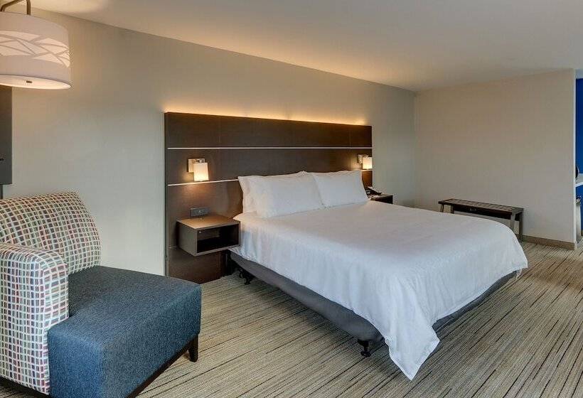 اتاق استاندارد با تخت دوبل, Holiday Inn Express  & Suites Corbin