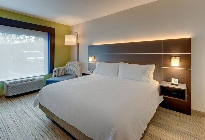 اتاق استاندارد با تخت دوبل, Holiday Inn Express  & Suites Corbin