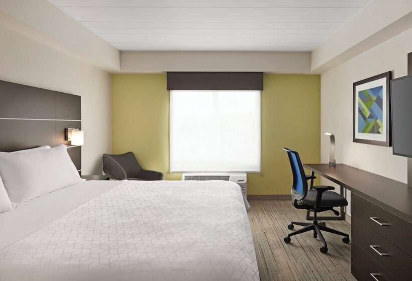 Standard Room, Holiday Inn Express  & Suites Fort Myers West  The Forum