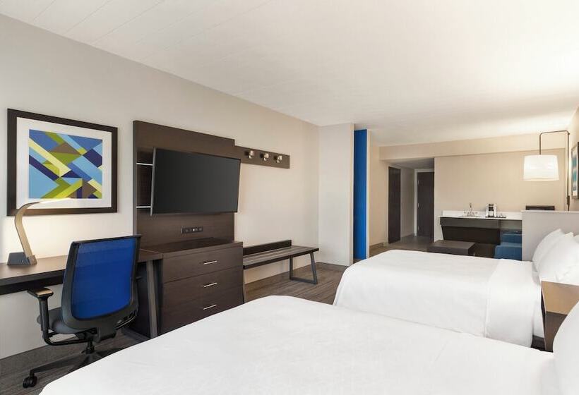 سوییت, Holiday Inn Express Hotel & Suites Fort Myers East   The Forum, An Ihg