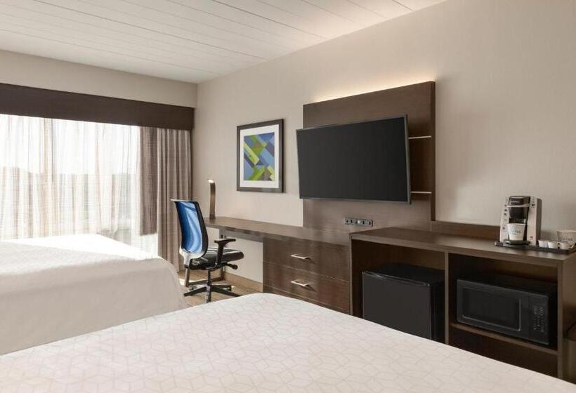 Standard Room, Holiday Inn Express  & Suites Fort Myers West  The Forum