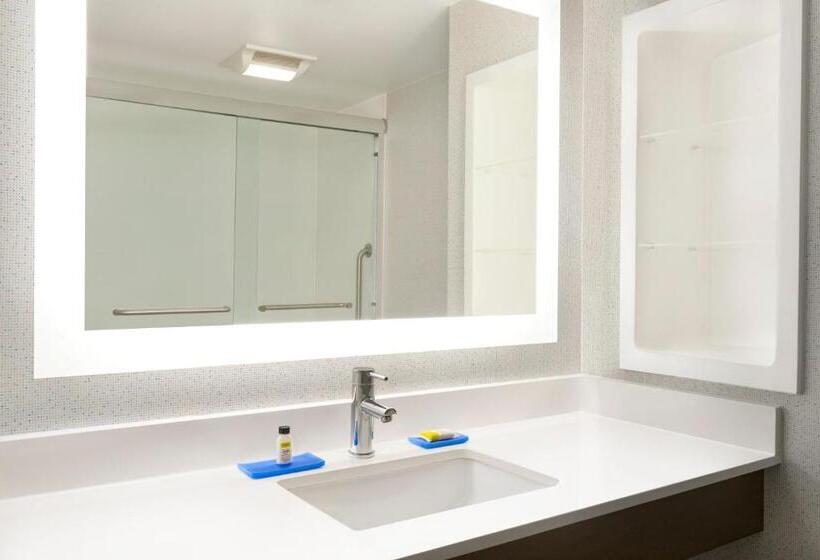 سوئیت با تخت بزرگ, Holiday Inn Express Hotel & Suites Fort Myers East   The Forum, An Ihg