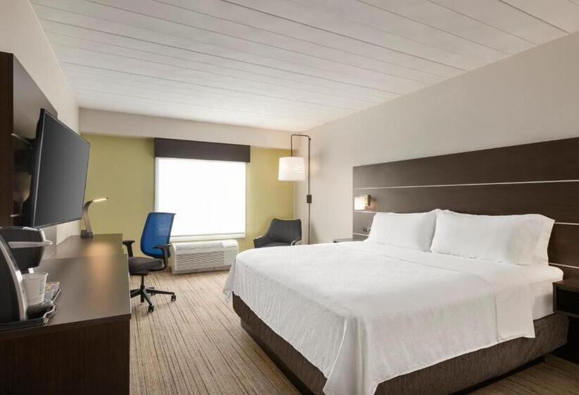 سوئیت اجرایی با تخت کینگ, Holiday Inn Express Hotel & Suites Fort Myers East   The Forum, An Ihg