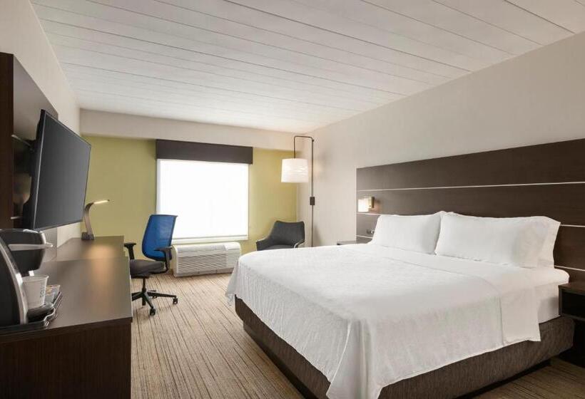 جناح إدارى سرير كينج, Holiday Inn Express  & Suites Fort Myers West  The Forum