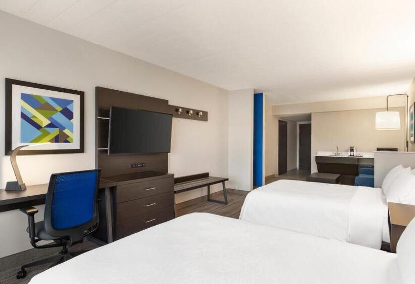 Standard Room, Holiday Inn Express  & Suites Fort Myers West  The Forum