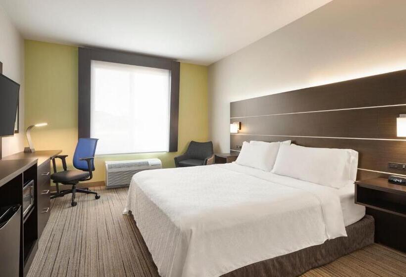 اتاق استاندارد با تخت بزرگ برای معلولان, Holiday Inn Express Hotel & Suites Fort Myers East   The Forum, An Ihg