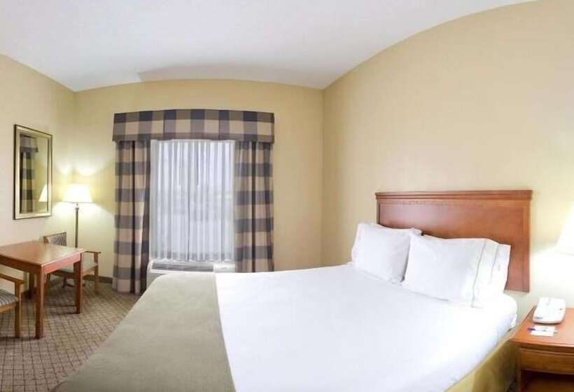 غرفة قياسية, Holiday Inn Express  & Suites Greenwood