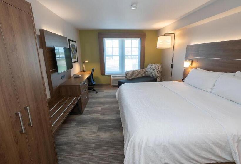 اتاق استاندارد با تخت بزرگ, Holiday Inn Express & Suites Iron Mountain, An Ihg