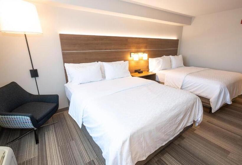 اتاق استاندارد, Holiday Inn Express & Suites Iron Mountain, An Ihg