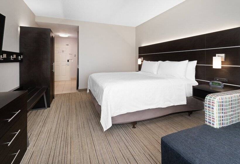 Standardzimmer mit Doppelbett, Holiday Inn Express  & Suites Lake Placid