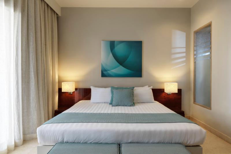 اتاق استاندارد با تخت بزرگ, Holiday Inn Express  & Suites Laurel
