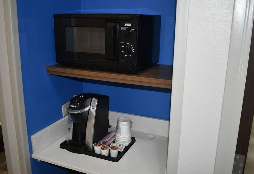 اتاق استاندارد با 2 تخت دوبل, Holiday Inn Express Hotel & Suites Mcpherson, An Ihg
