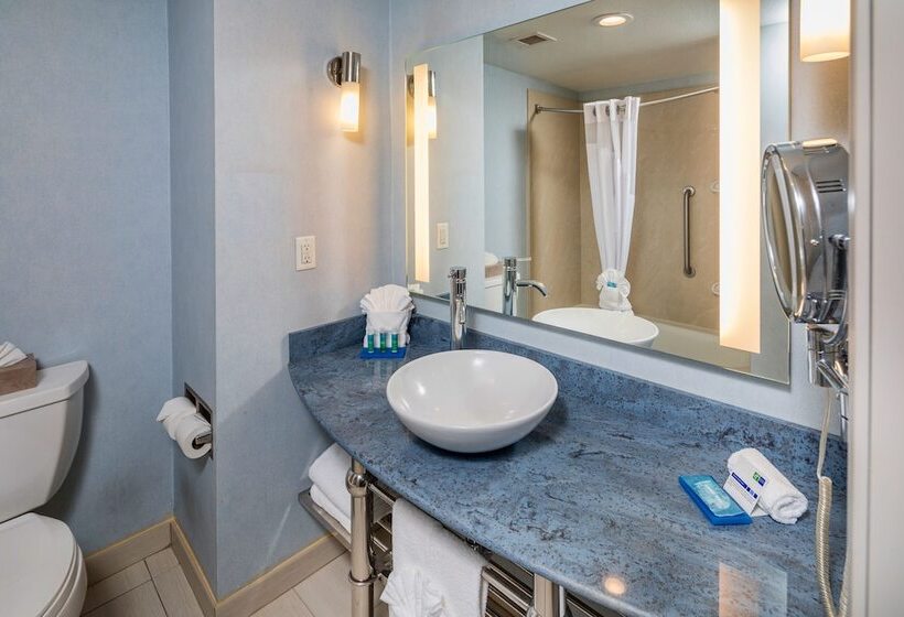 سوییت, Holiday Inn Express Hotel & Suites Modesto Salida, An Ihg