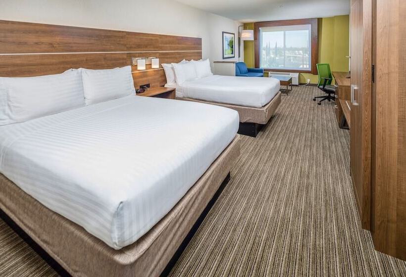 سوییت, Holiday Inn Express  & Suites Modestosalida